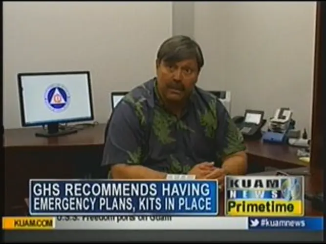 Homeland Security assures safety, recommends preparedness