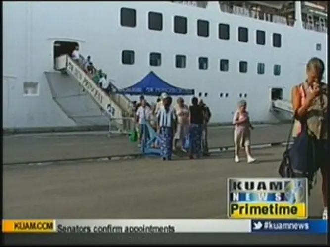 Roundtable seeks to promote cruise ship industry