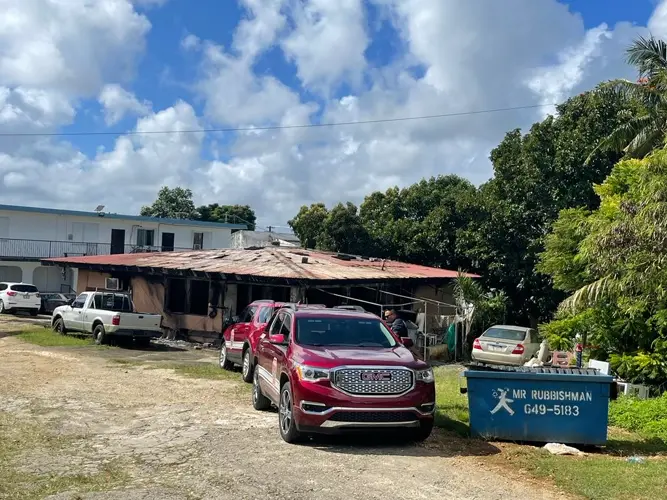 Toto fire claims man's life, no foul play suspected