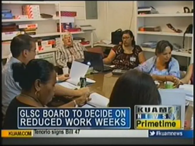 GLSC presented with options for cuts due to sequester