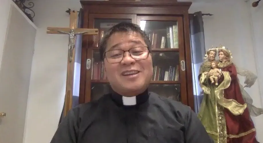 Catholic schools begin COVID swabbing students