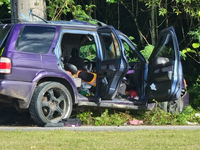 Yigo crash victim identified
