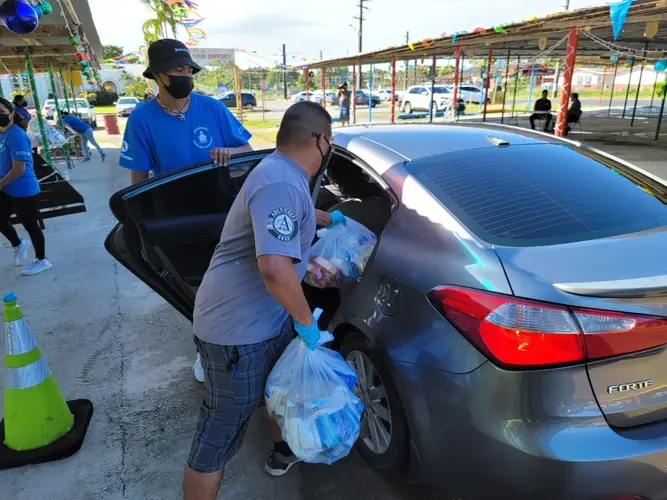 Demand still high for commodities in Mangilao