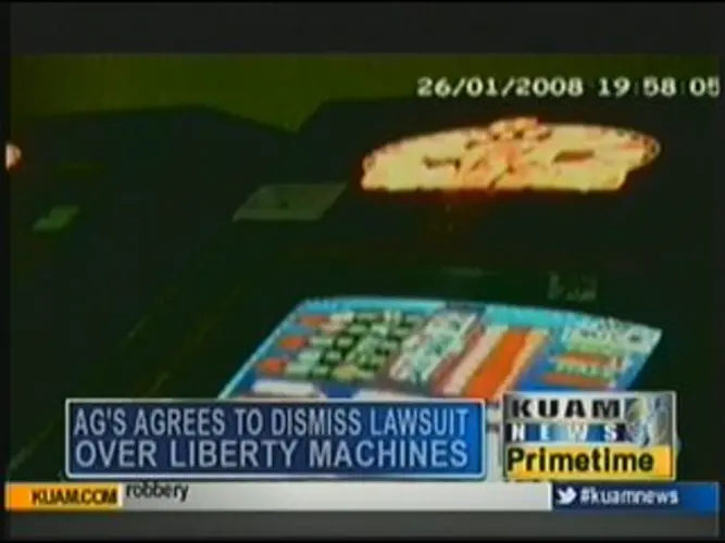AG agrees to dismiss lawsuit over Liberty machines