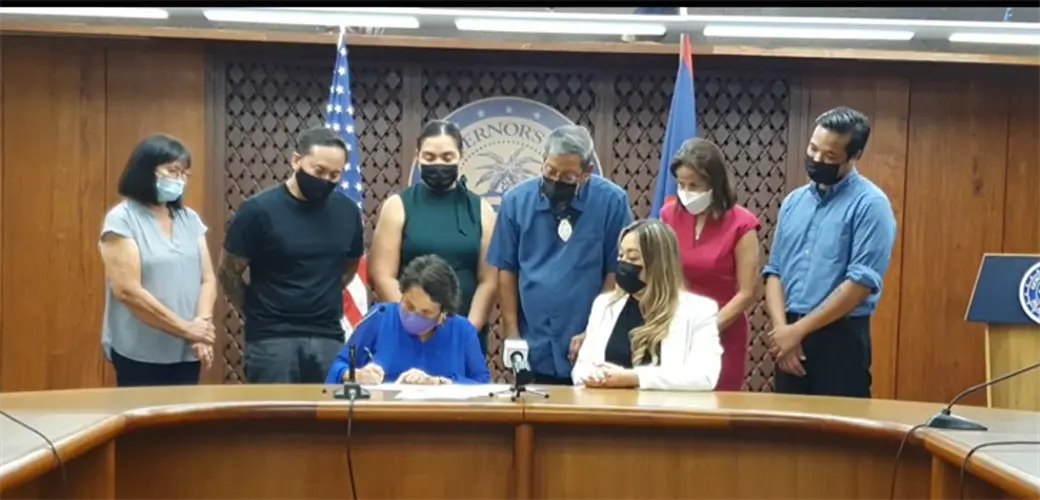Local employers assistance grant signed into law