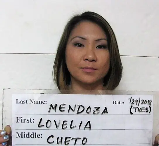 'Queen Pin' Lovelia Mendoza sentenced in federal drug case