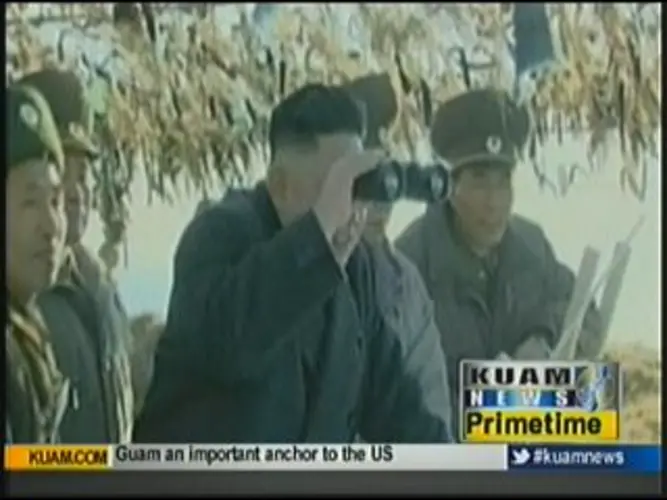 Guam's protection reiterated by officials