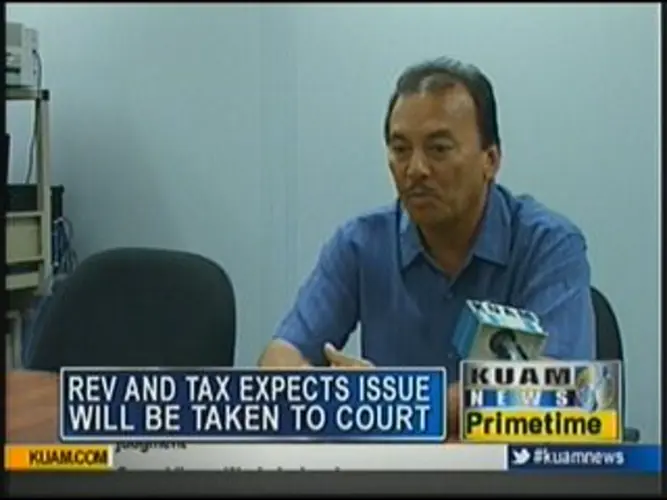 Rev & Tax to decide if licenses will be revoked 