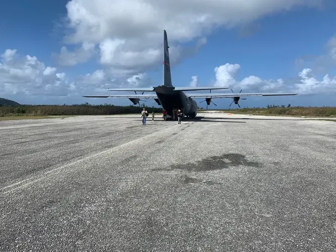 COPE NORTH military exercise set for February
