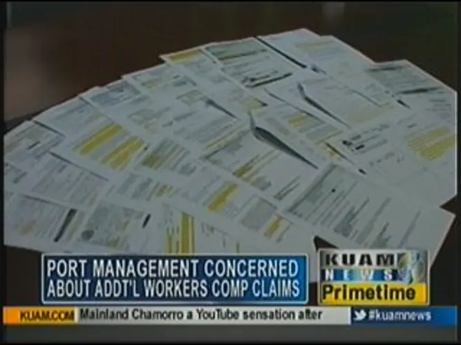 More active investigations at the Port Authority