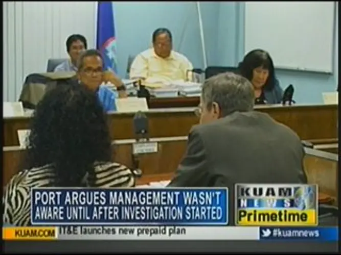 Attorneys argue over when Port knew about alleged cover-up