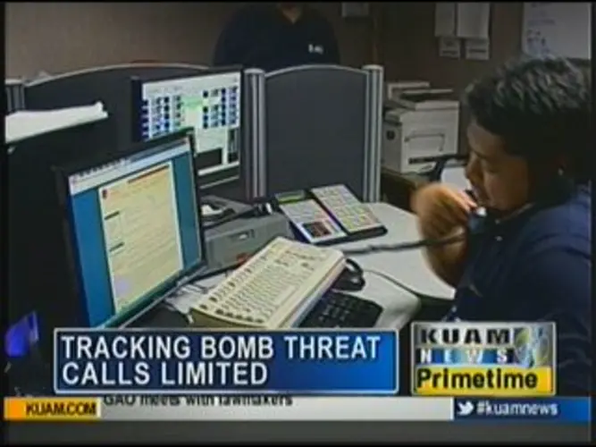 Bomb threats called-in to two Dededo schools