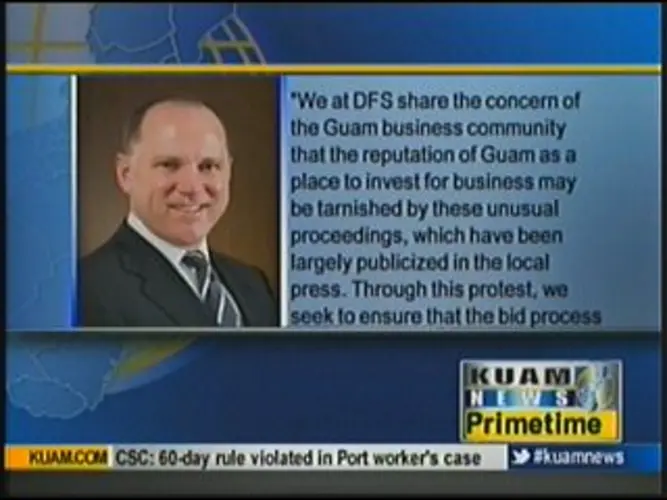 Negotiations for airport contract stymied
