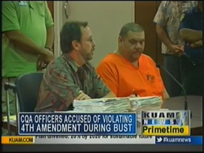 Defense files suppression motion in Christopher Carillo case