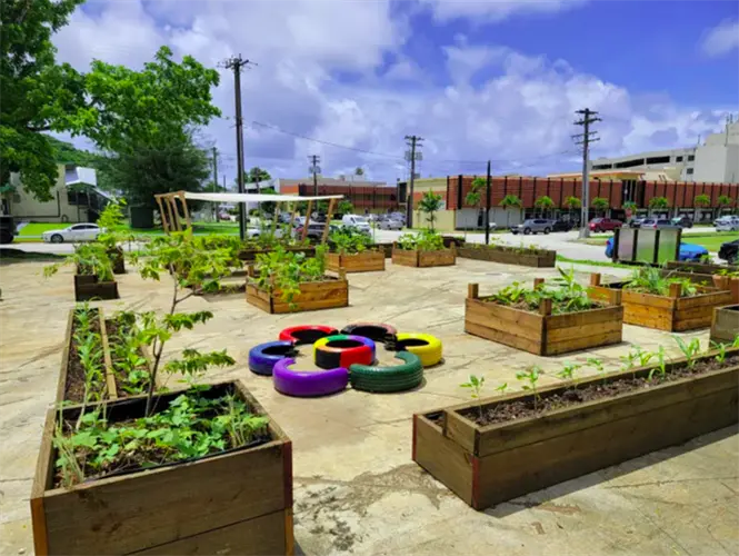 Island sustainability director lays out G3 achievements