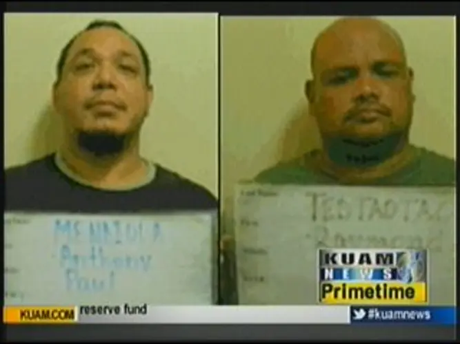 Arrests made for Nimitz Hill home invasion