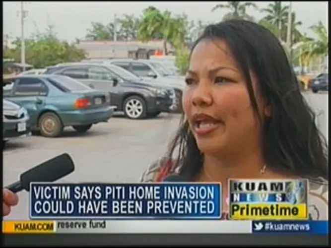 Kidnapping victim speaks out