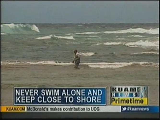 Before hitting the beach, check the surf report