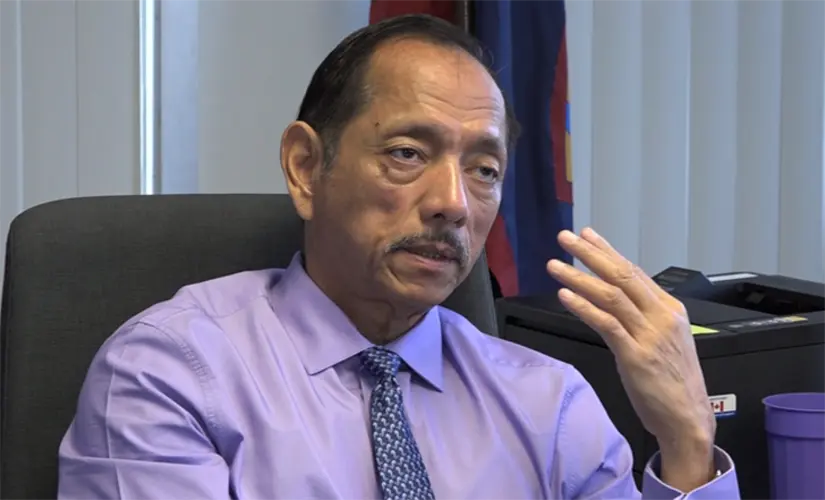 Public auditor denies G4S appeal also connected to 'Buddy' Orsini