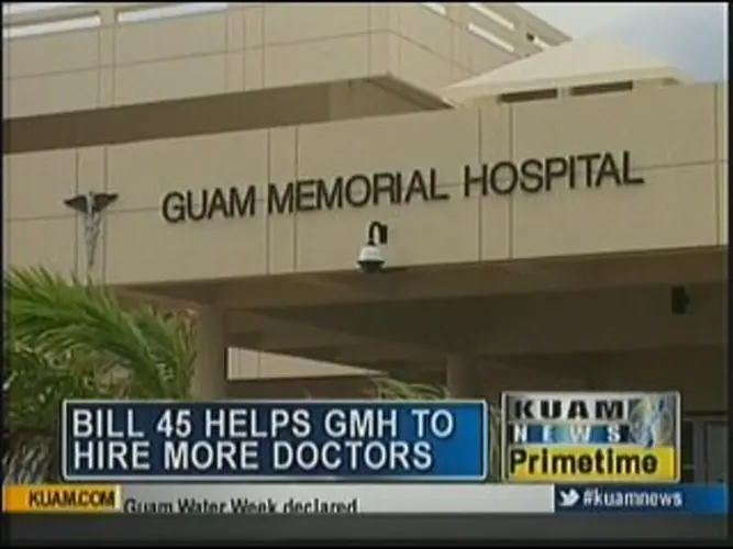 No time on session floor for GMH bill yet