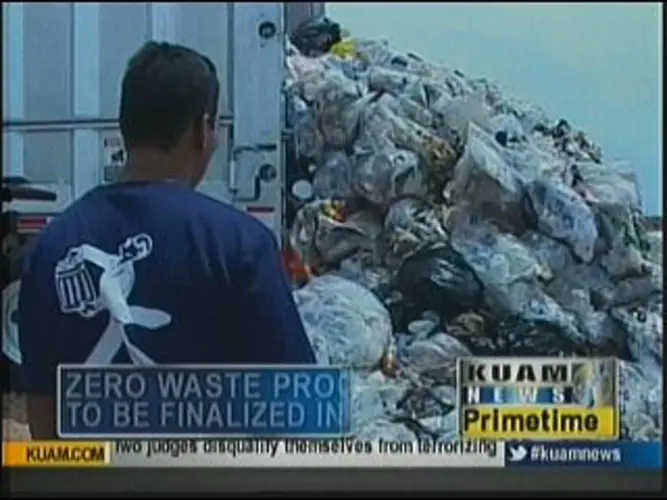 Zero Waste program to be finalized in June