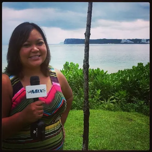 Joan Aguon Charfauros, senior producer