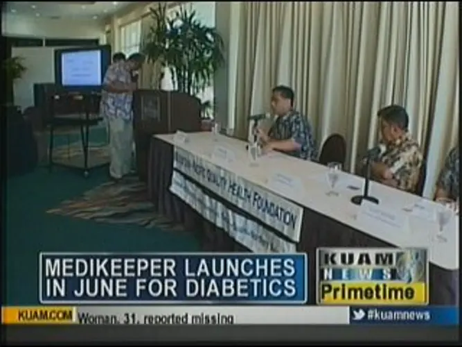 Medikeeper launches in June for diabetics