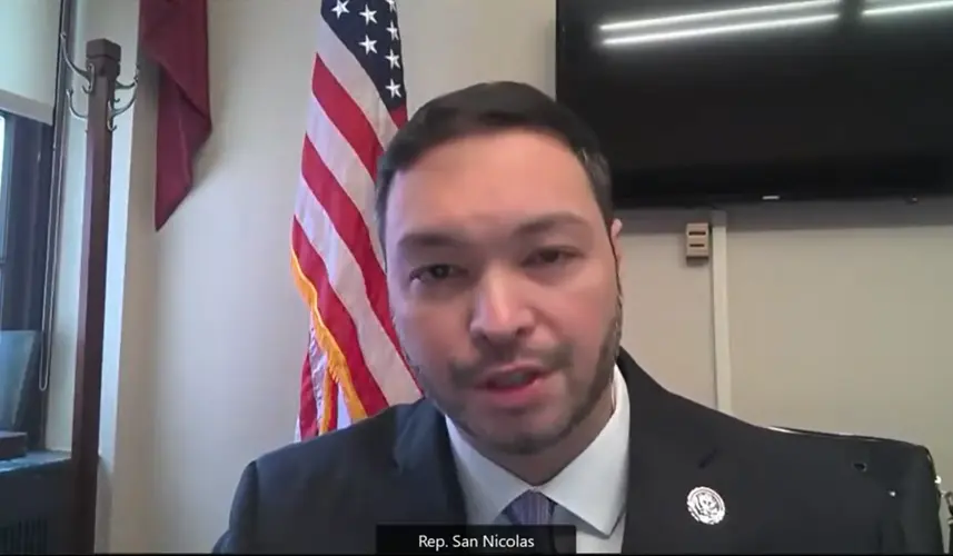 Guam leaders testify in congressional federal contract bill, identifying 'native CHamoru' and creating an office for it at issue