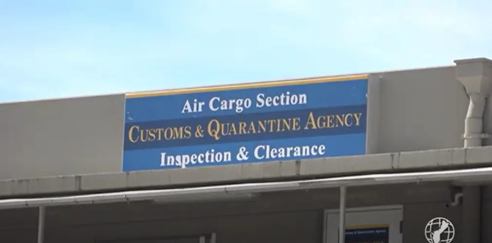 Customs reports an increase in meth and marijuana interceptions at the borders in 2024
