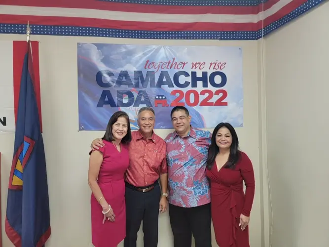 Camacho Ada team hopes to see better days