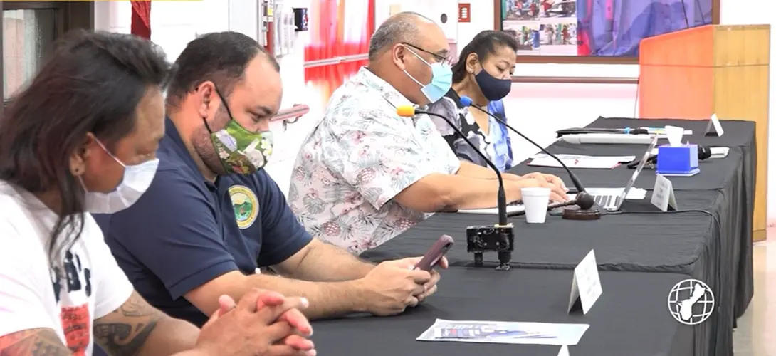 Mayors discuss legislation to address environmental eyesores