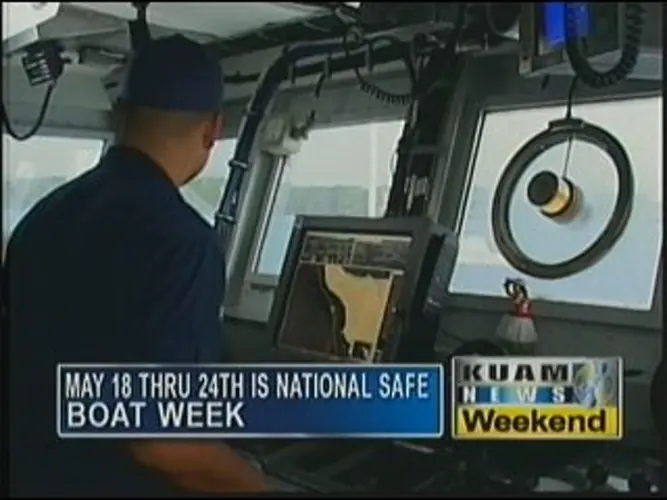 National Safe Boat Week coming up