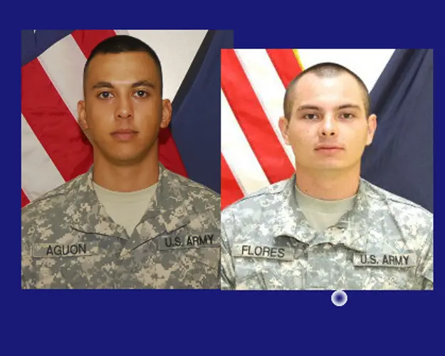 Two Guam soldiers killed in Afghanistan