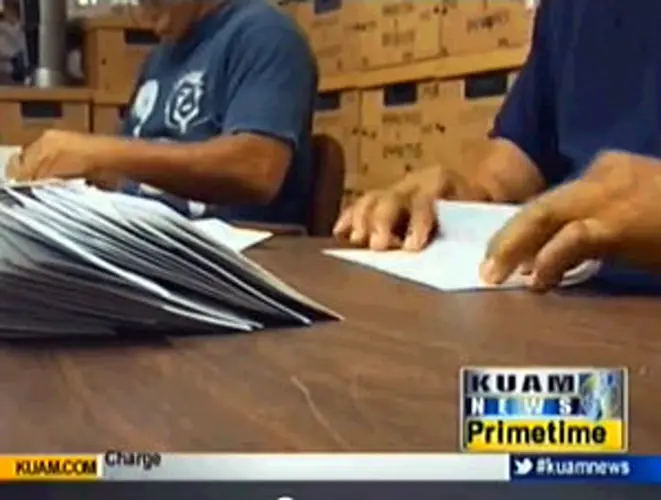 Unclaimed tax returns may return to GovGuam