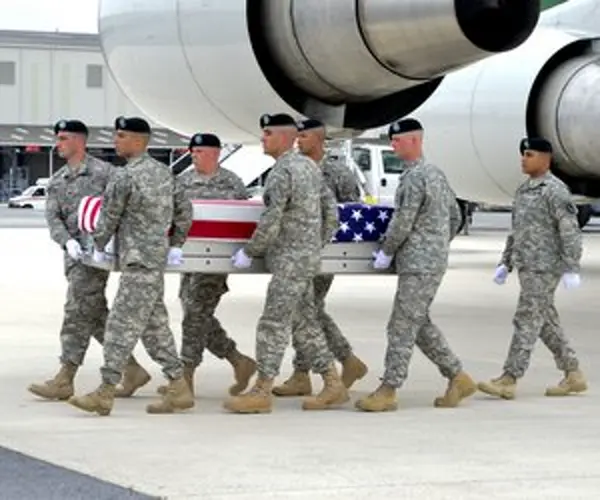 Guam mourning latest military causalities