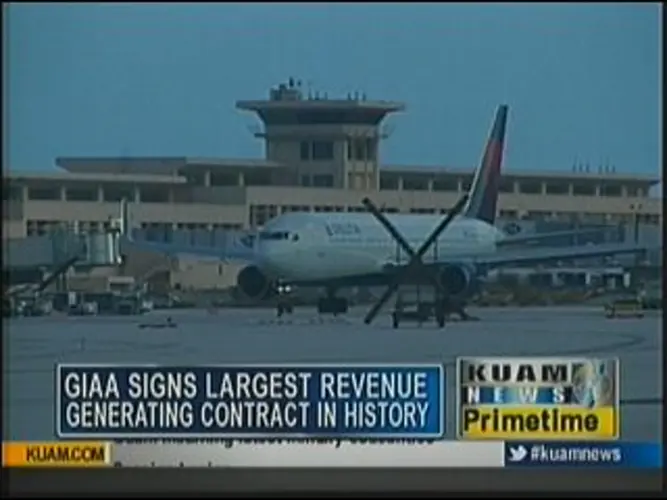 GIAA signs largest revenue-generating contract in history