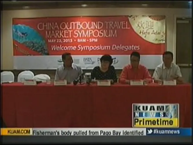 GVB preparing for China visa waiver
