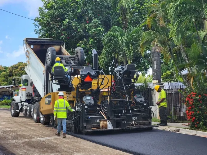 Guam infrastructure improvement funding up for a vote in the U.S. House