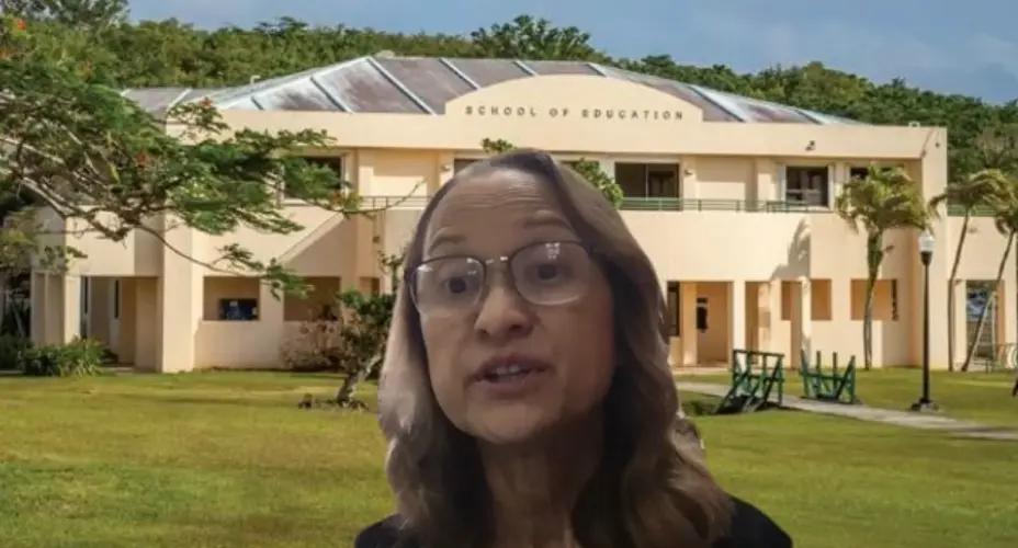 UOG School of Education has proud legacy, proven track record
