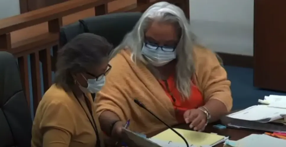 CNMI Senate scrambling to save face