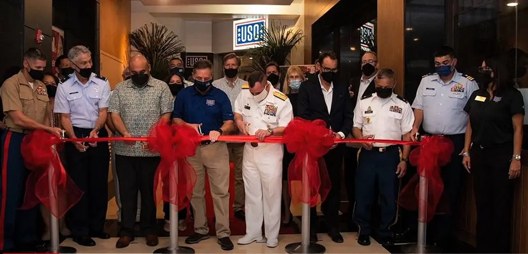 GTA has long, productive partnership with USO
