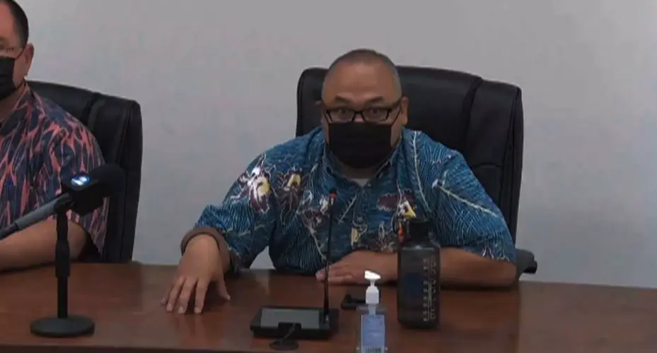 NMI House leadership firing back, demanding fair trial