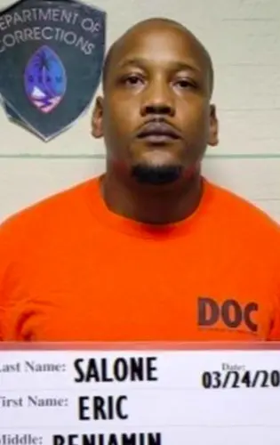 Eric Salone maintains innocence for Agana Heights driveby shooting
