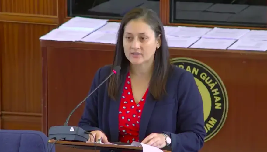 Guam People for Choice lobbying against Nelson's Guam Heartbeat Act