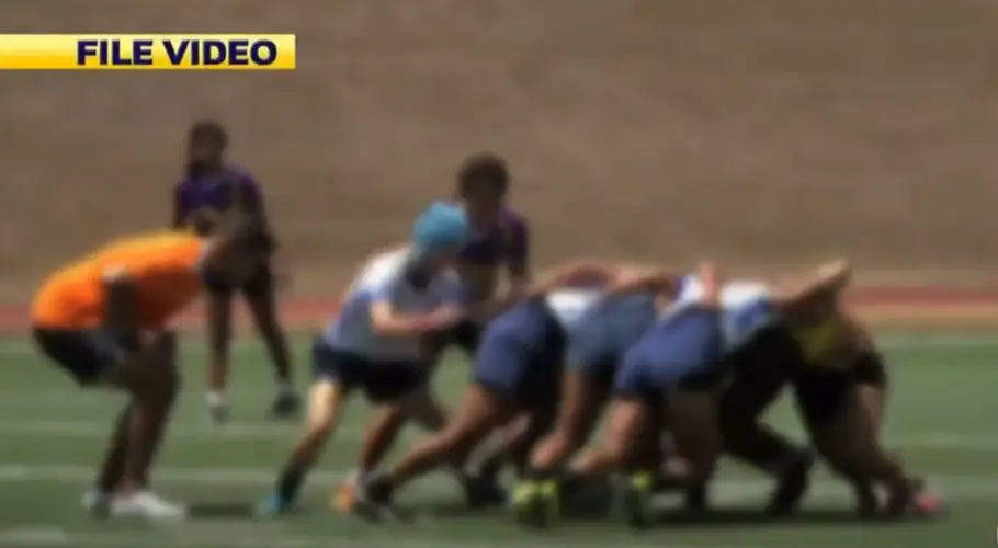 Tiyan rugby coach calls for ban on transgender players after injuries at weekend match