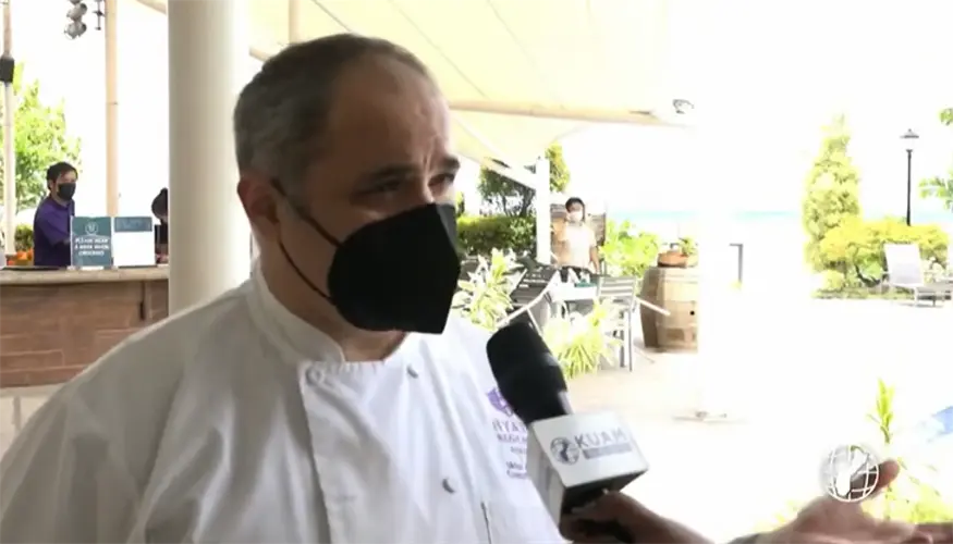 Green Leaders: Hyatt Regency Guam strives for sustainability with locally sourced choices