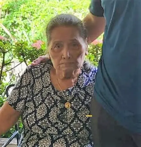 Search ongoing for Carmen Asanoma, 81, missing since Tuesday
