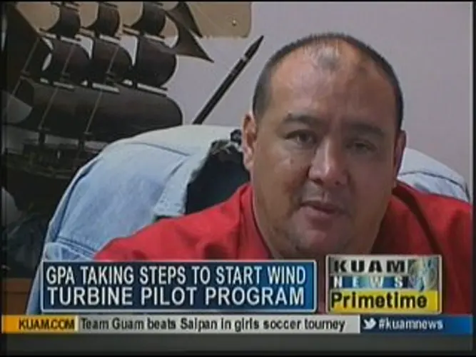 GPA taking steps to start wind turbine program