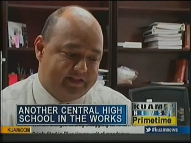 New central high school in the works