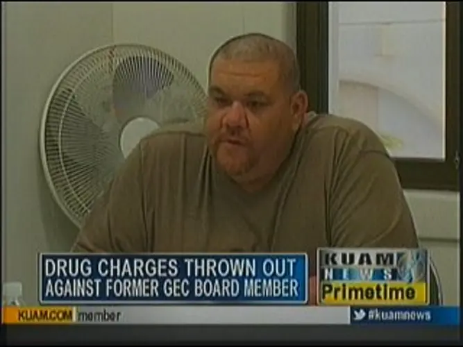 Drug charges dropped against former GEC board member